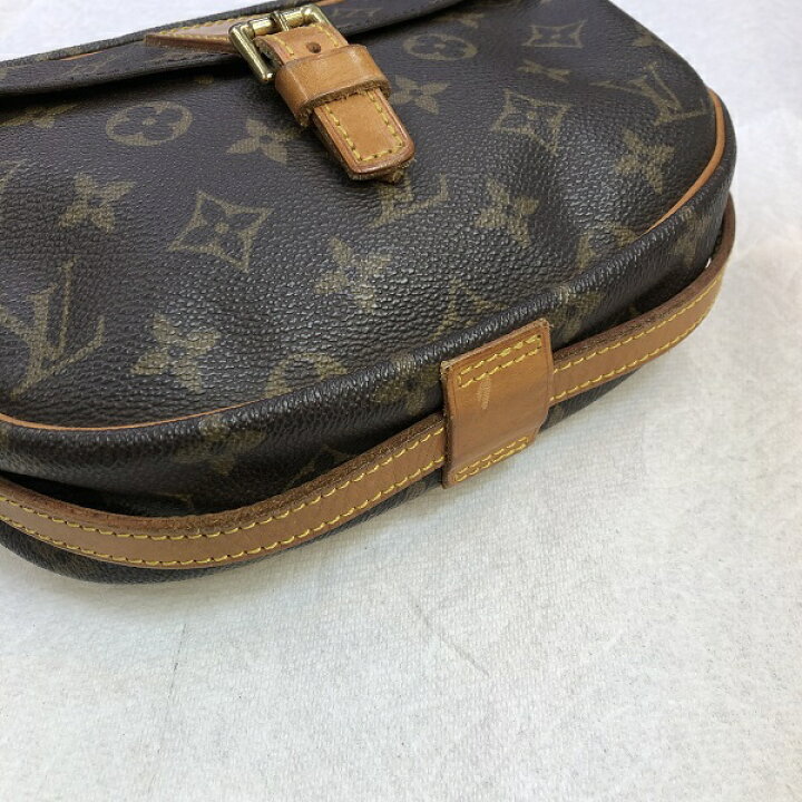 楽天市場】ルイヴィトン LOUIS VUITTON ジュヌフィーユ M51226 