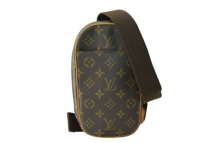 楽天市場】LOUIS VUITTON ルイ ヴィトン モノグラム ポシェット 