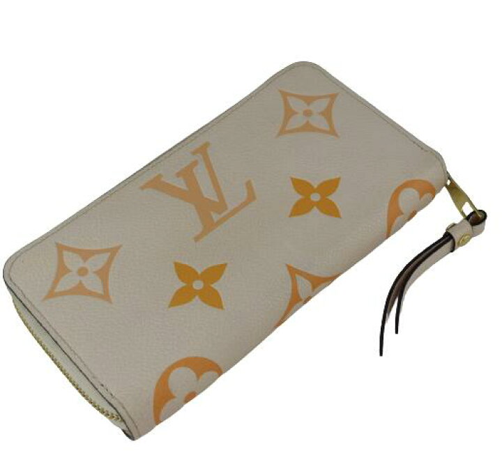 楽天市場】LOUIS VUITTON ルイ・ヴィトン ジッピーウォレット 