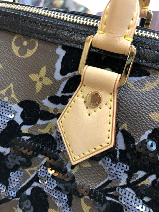 楽天市場】LOUIS VUITTON ルイ ヴィトン M40436 フルール・ドゥ・ジェ 