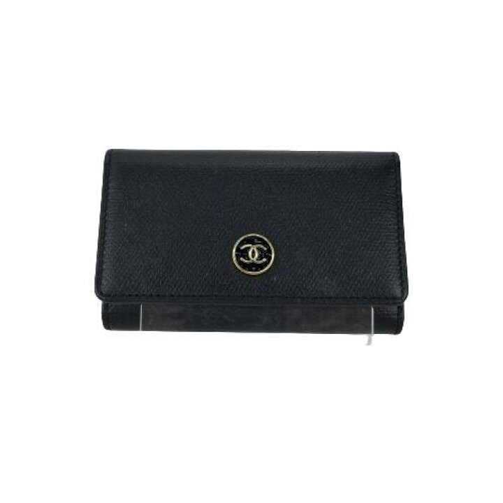 楽天市場】【展示品】 CHANEL シャネル ココ ボタン キーケース 6連 