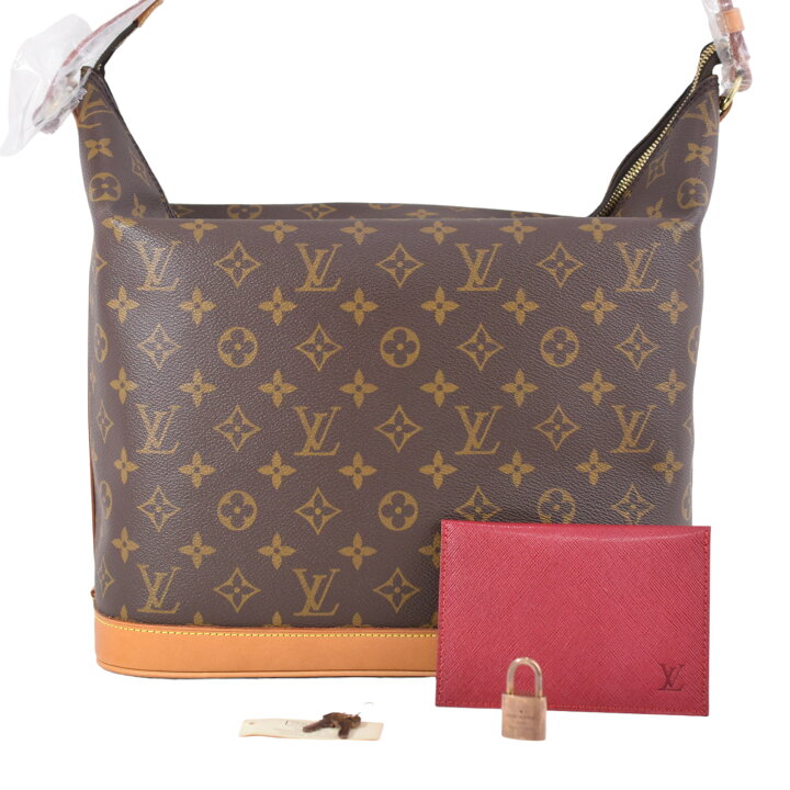 楽天市場】ルイヴィトン LOUIS VUITTON アムファー・スリー・バニティ  