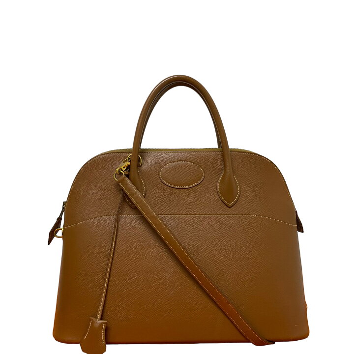楽天市場】エルメス HERMES ボリード37 〇Z刻印 ハンドバッグ 