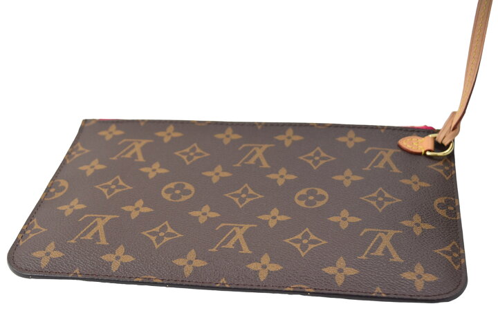 楽天市場】ルイヴィトン LOUIS VUITTON ネヴァーフルMM M41178 トート 