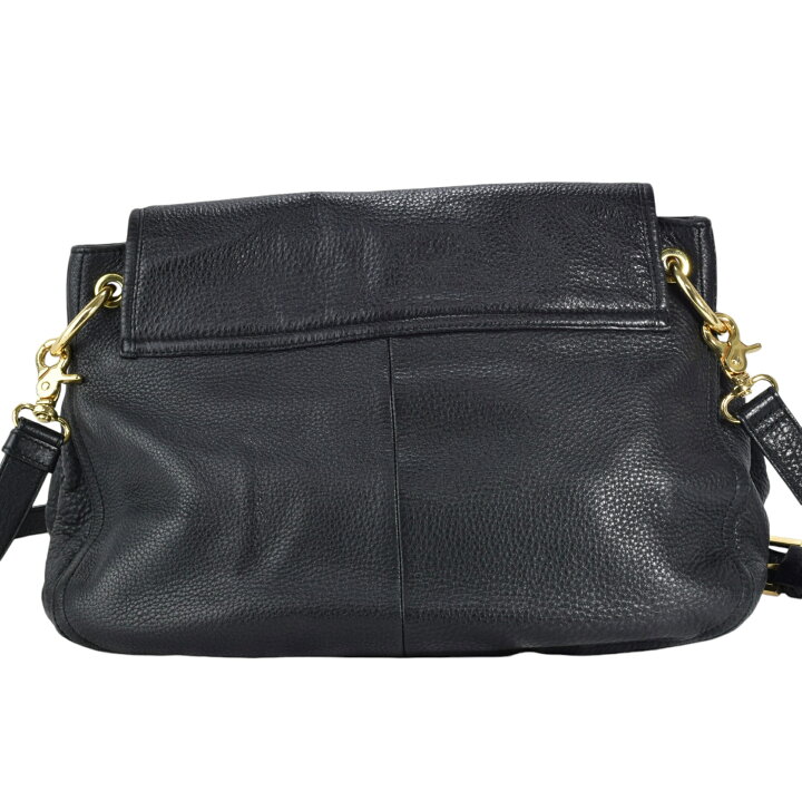 楽天市場】TORY BURCH トリーバーチ ショルダーバッグ レザー ブラック 