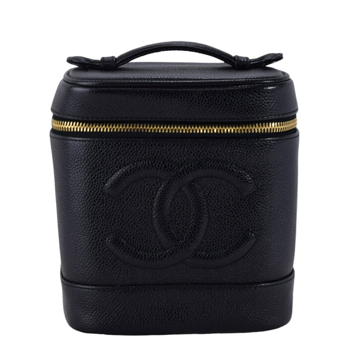 楽天市場】CHANEL シャネル ビコローレ バニティバッグ ハンドバッグ 