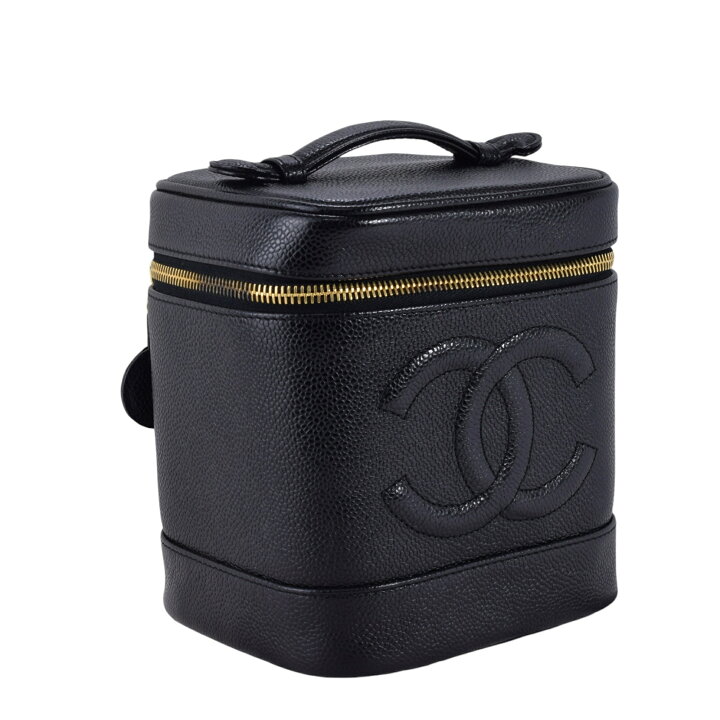 楽天市場】CHANEL シャネル ビコローレ バニティバッグ ハンドバッグ 