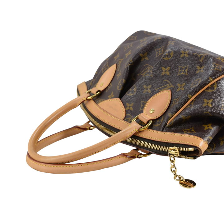 楽天市場】ルイヴィトン LOUIS VUITTON ティヴォリPM M40143 