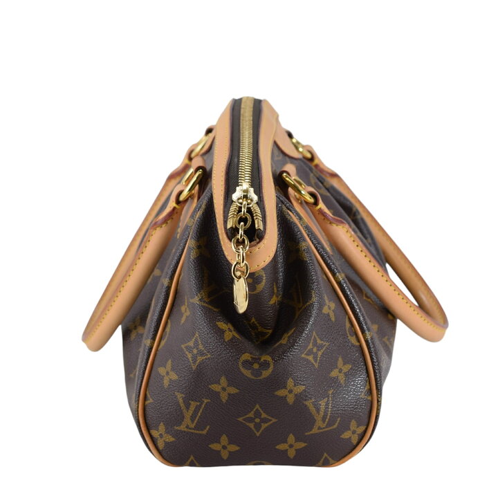 楽天市場】ルイヴィトン LOUIS VUITTON ティヴォリPM M40143 