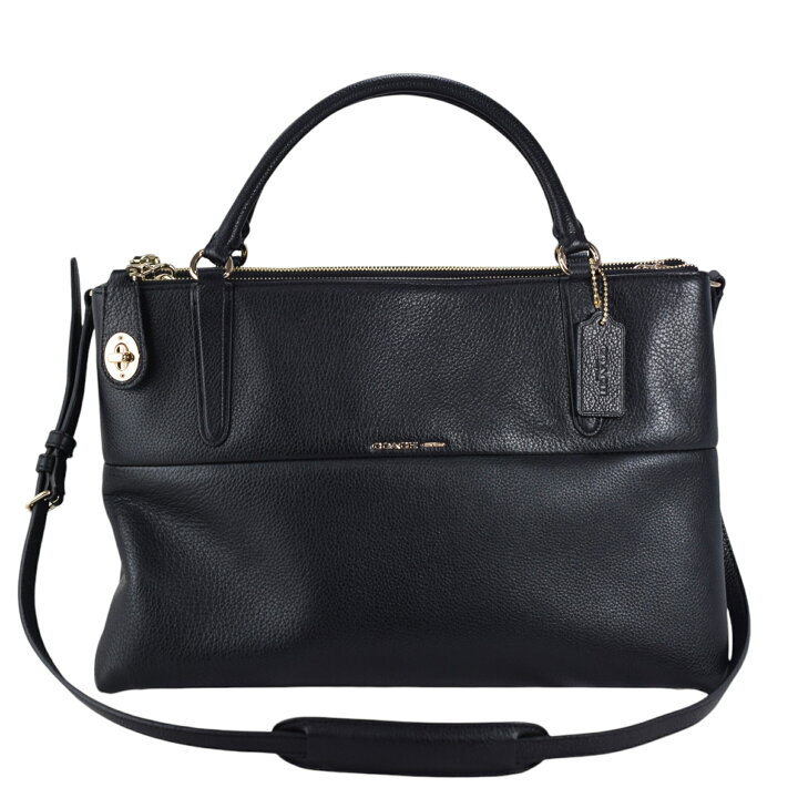 楽天市場】COACH コーチ 2WAYバッグ 28160 ハンドバッグ ショルダー 