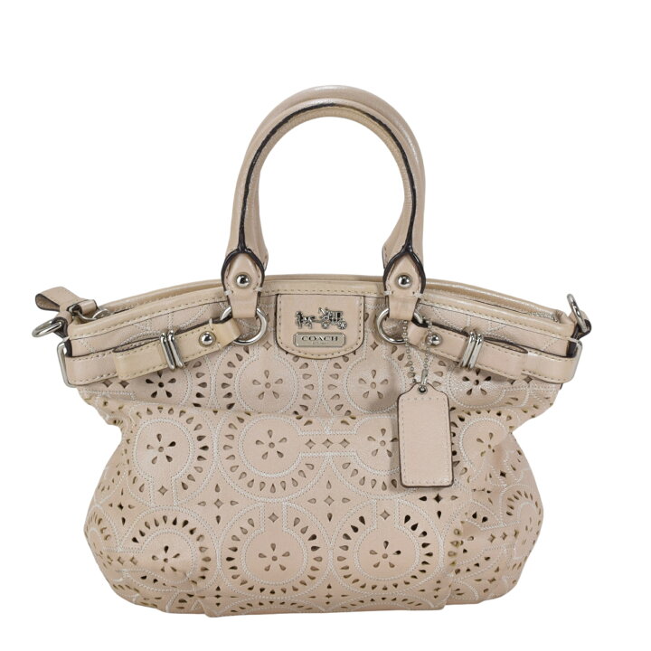 楽天市場】COACH コーチ 2WAYバッグ F19704 ハンドバッグ ショルダー 