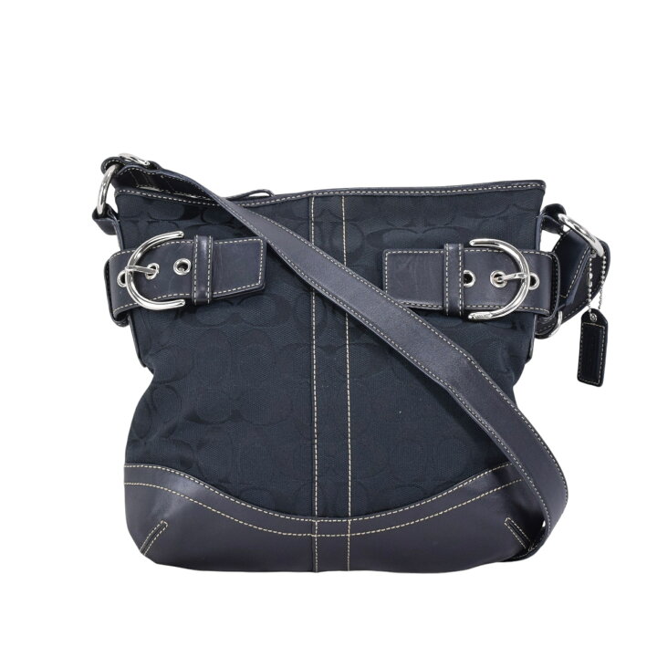 楽天市場】COACH コーチ ショルダーバッグ F03574 シグネチャー 