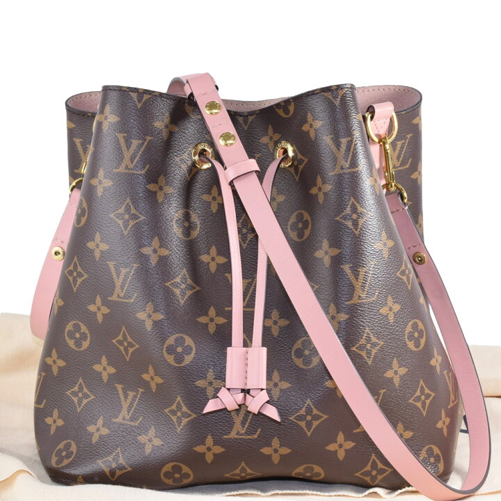楽天市場】ルイヴィトン LOUIS VUITTON ネオノエ M44022 ショルダー 