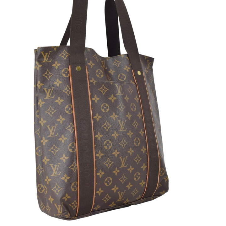 楽天市場】ルイヴィトン LOUIS VUITTON カバボブール N52006 トート 