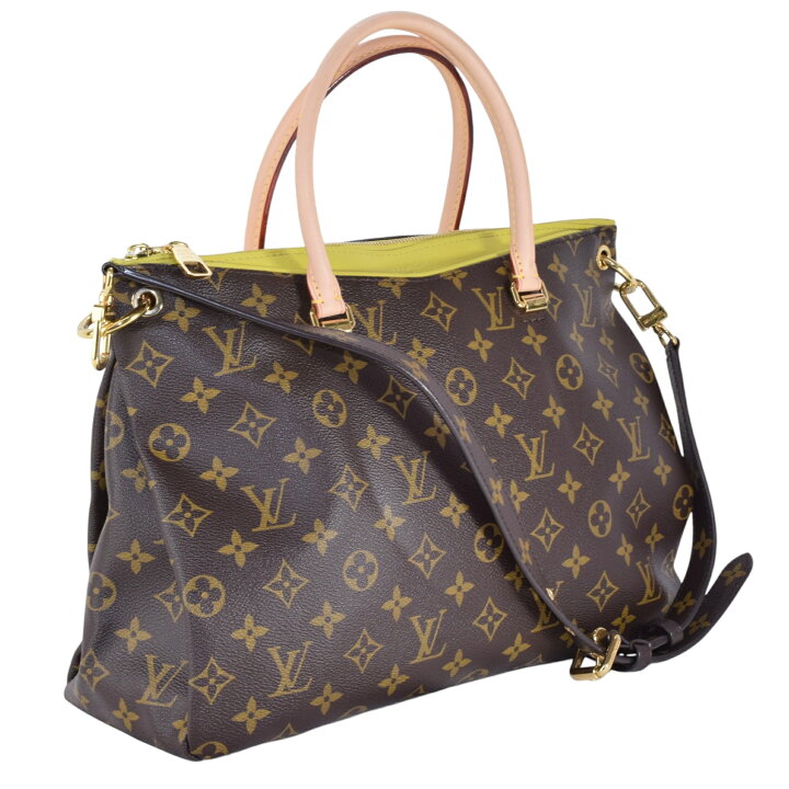 楽天市場】ルイヴィトン LOUIS VUITTON パラス M41149 モノグラム 