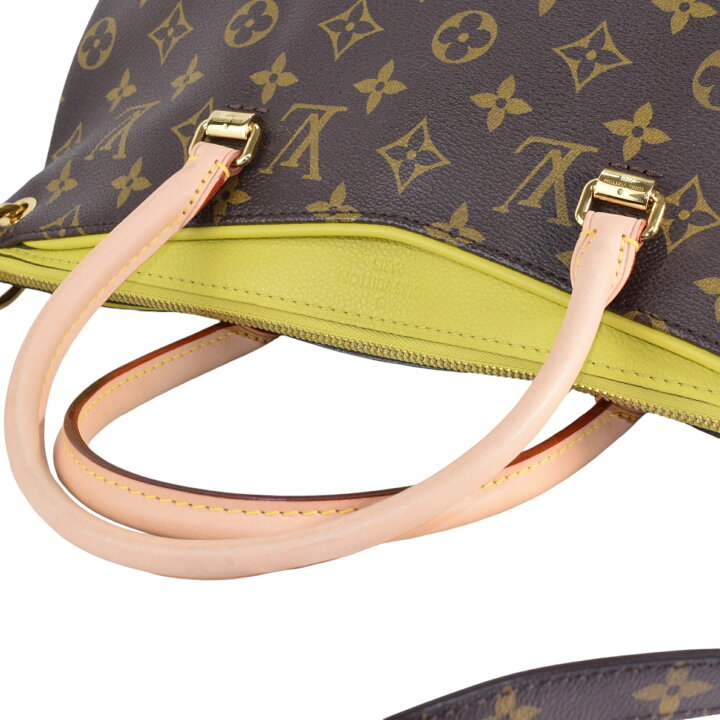 楽天市場】ルイヴィトン LOUIS VUITTON パラス M41149 モノグラム 