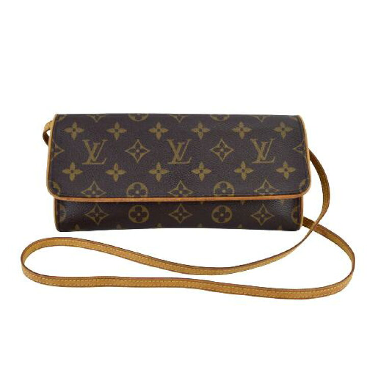 楽天市場】ルイ・ヴィトン LOUIS VUITTON ポシェット・ツインGM 