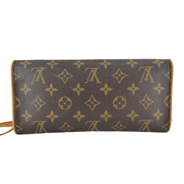 ルイ・ヴィトン Louis Vuitton ポシェットツイン てり GM クラッチ 