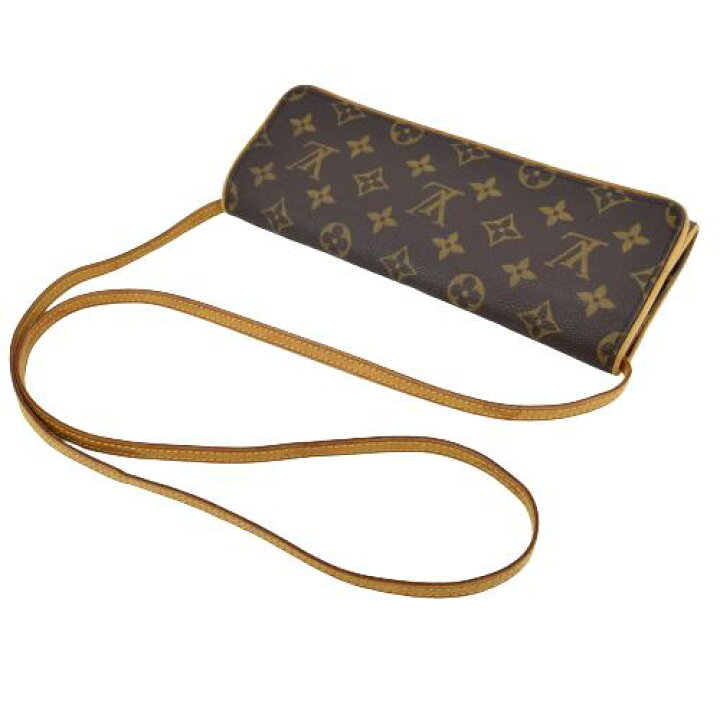 楽天市場】ルイ・ヴィトン LOUIS VUITTON ポシェット・ツインGM 