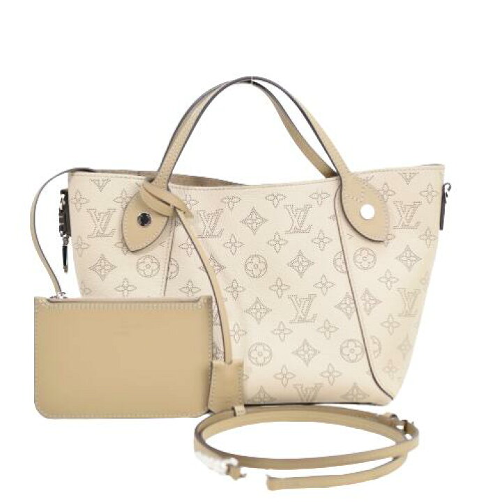 楽天市場】ルイヴィトン LOUIS VUITTON ヒナPM マヒナ 2WAY  