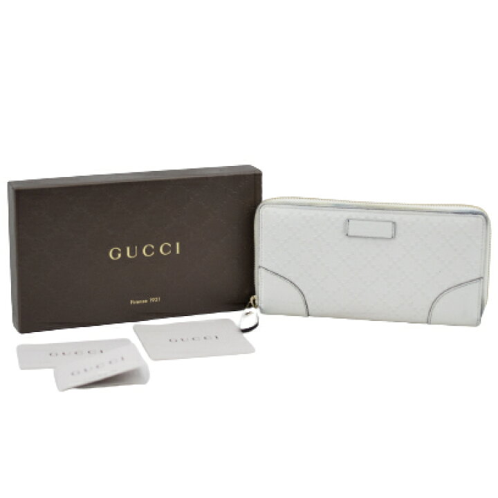 楽天市場】グッチ GUCCI ディアマンテ ラウンドファスナー 長財布 