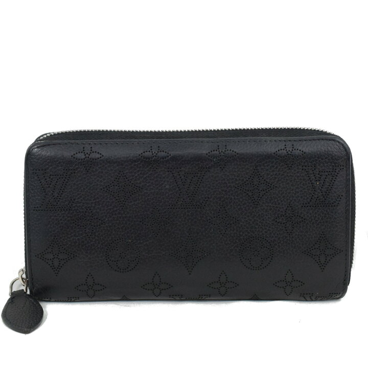 楽天市場】ルイヴィトン LOUIS VUITTON モノグラムマヒナ ジッピー  