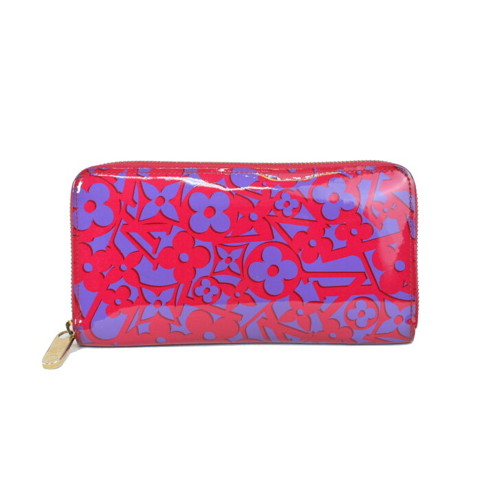 楽天市場】ルイヴィトン LOUIS VUITTON ジッピーウォレット 長財布  