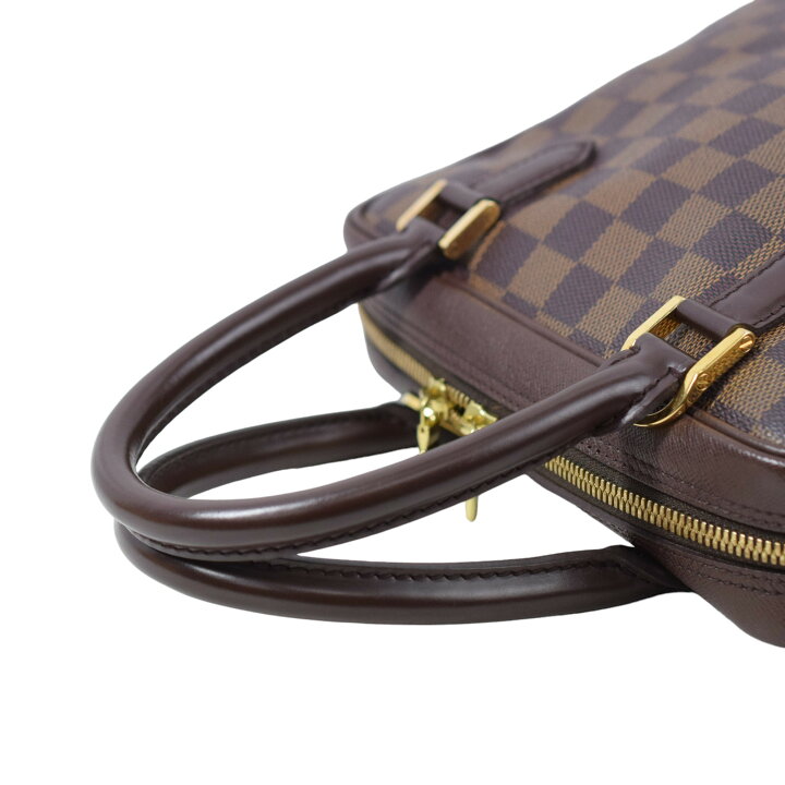 楽天市場】ルイヴィトン LOUIS VUITTON ダミエ ブレラ ハンドバッグ 