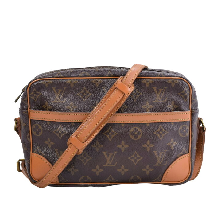 楽天市場】ルイヴィトン LOUIS VUITTON トロカデロ26 M51274 