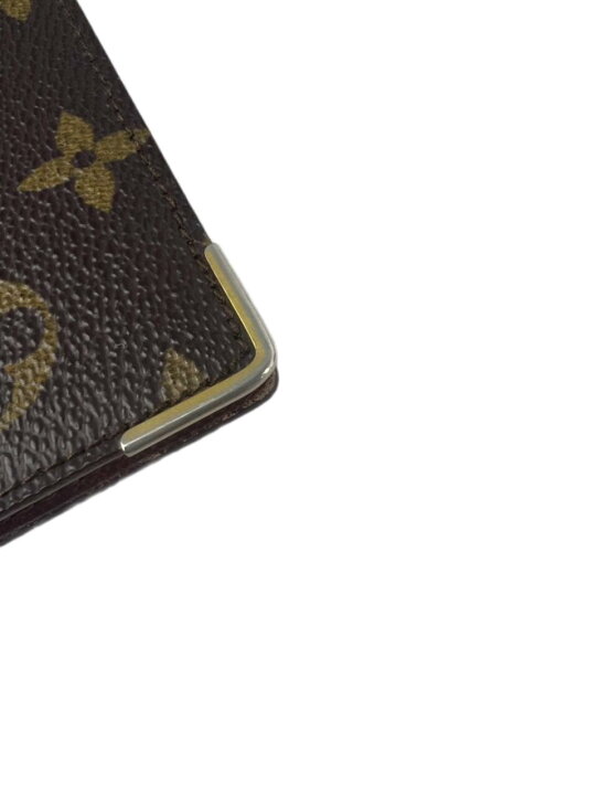 楽天市場】LOUIS VUITTON ルイヴィトン モノグラム ポルトシェキエ 