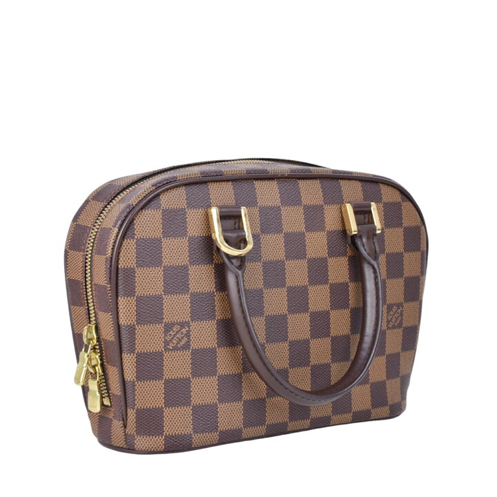 楽天市場】ルイヴィトン LOUIS VUITTON サリアミニ N51286 ダミエ 