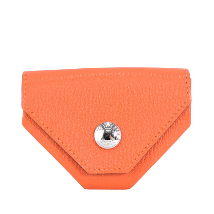 楽天市場】HERMES エルメス ルヴァンキャトル コインケース レザー 