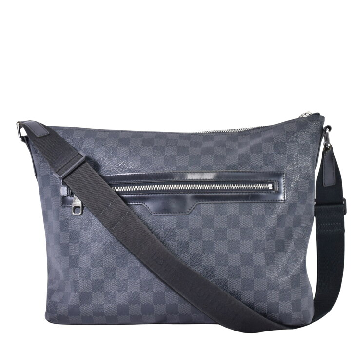 楽天市場】ルイヴィトン LOUIS VUITTON ミックMM N41106 ダミエグラ 