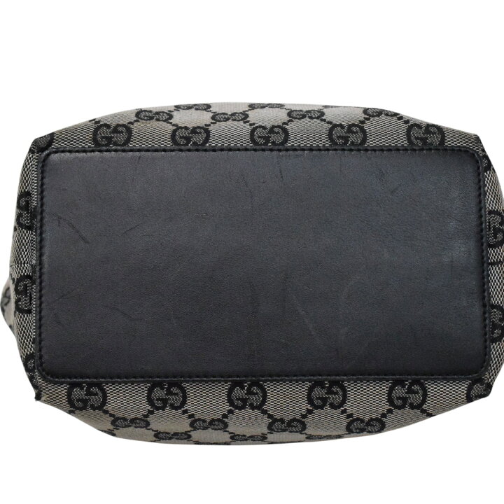 楽天市場】GUCCI グッチ ベージュ ブラック 黒 ゴールド金具 GG 