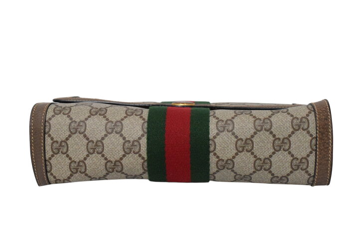 楽天市場】GUCCI グッチ ヴィンテージ シェリーライン オールドグッチ 