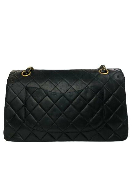 楽天市場】CHANEL シャネル マトラッセ23 Wフラップ チェーン 