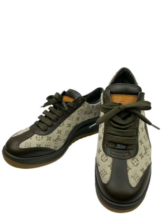 楽天市場】未使用 LOUIS VUITTON ルイヴィトン モノグラムミニ レザー  