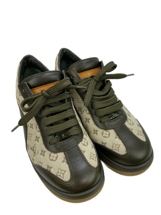 楽天市場】未使用 LOUIS VUITTON ルイヴィトン モノグラムミニ レザー 