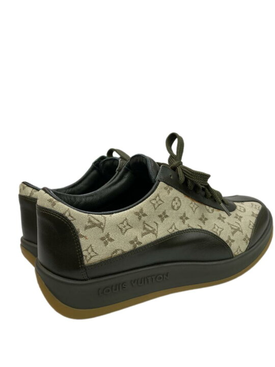 楽天市場】未使用 LOUIS VUITTON ルイヴィトン モノグラムミニ レザー 