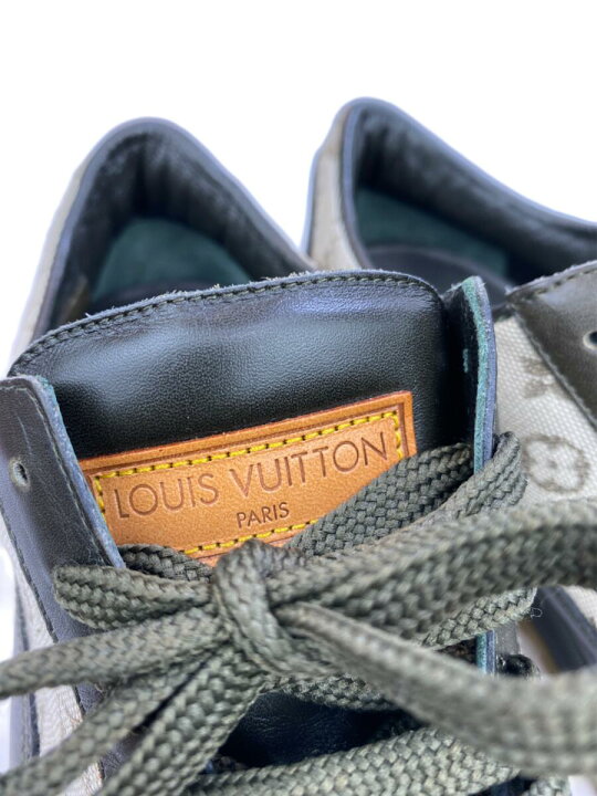 楽天市場】未使用 LOUIS VUITTON ルイヴィトン モノグラムミニ レザー  