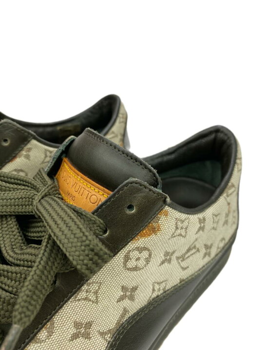 楽天市場】未使用 LOUIS VUITTON ルイヴィトン モノグラムミニ レザー  