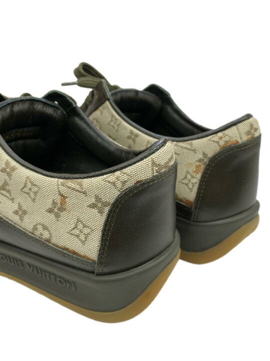 楽天市場】未使用 LOUIS VUITTON ルイヴィトン モノグラムミニ レザー 