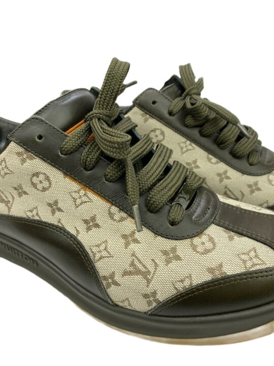 楽天市場】未使用 LOUIS VUITTON ルイヴィトン モノグラムミニ レザー  