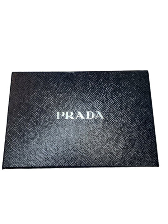 楽天市場】【送料無料】プラダ PRADA 財布 ナッパレザー ラウンド 