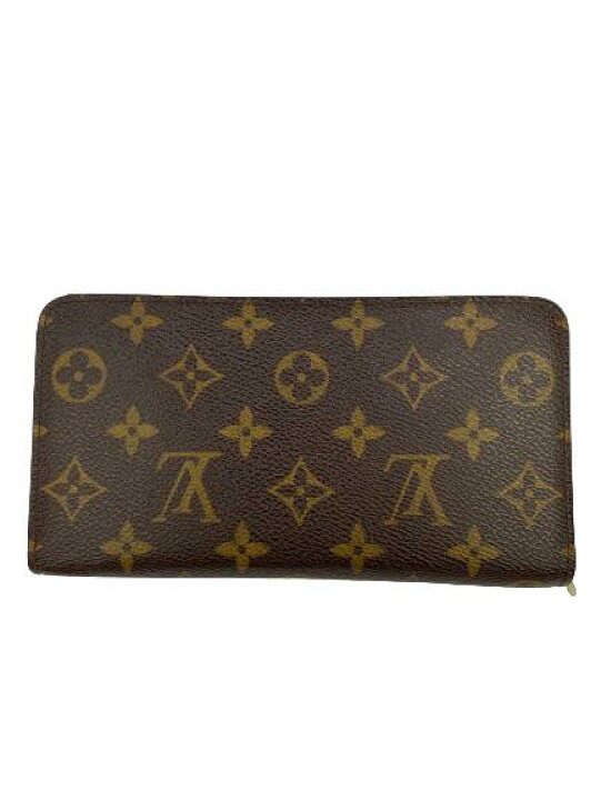 楽天市場】LOUIS VUITTON モノグラム ポルトモネ ジップ ラウンド  
