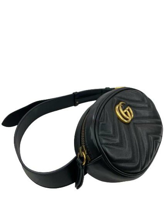 楽天市場】GUCCI グッチ GGマーモント 476434 ボディバッグ GG