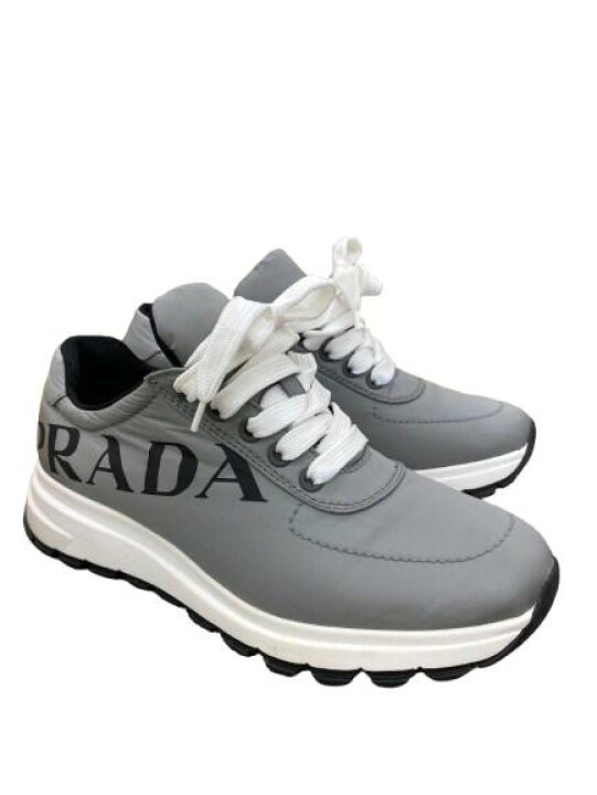 楽天市場】PRADA プラダ スニーカー 552 MADE IN ITALY ローカット 