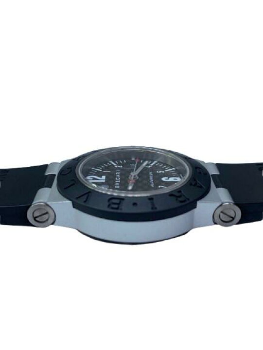 楽天市場】BVLGARI ブルガリ 腕時計 AL29TA アルミニウム 29mm デイト 