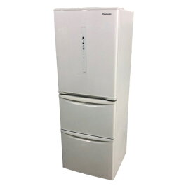 【中古】パナソニック 335L 冷凍冷蔵庫 NR-C341C-W 2020年製 Panasonic【冷蔵庫】