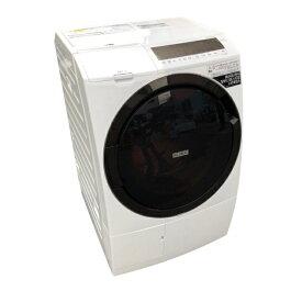 【中古】日立 ドラム式洗濯乾燥機 10kg BD-SG100GL 2022年製 HITACHI【洗濯機】